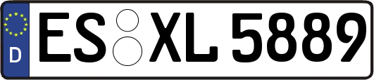 ES-XL5889