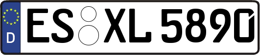 ES-XL5890