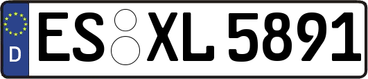 ES-XL5891