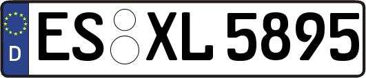 ES-XL5895