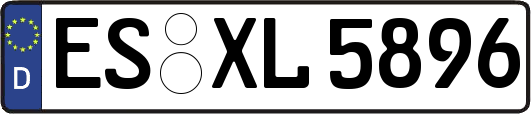 ES-XL5896