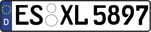 ES-XL5897