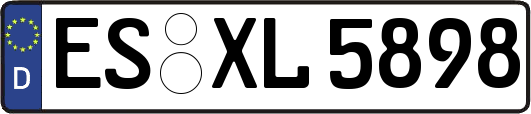 ES-XL5898