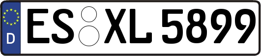 ES-XL5899