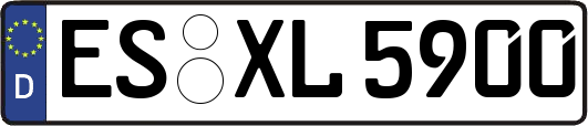 ES-XL5900