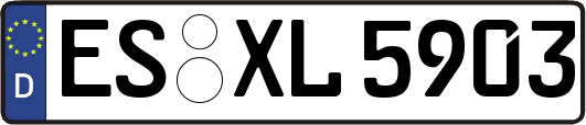 ES-XL5903