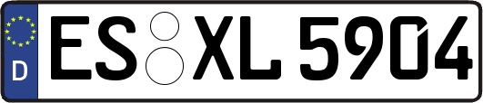 ES-XL5904