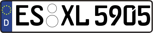 ES-XL5905