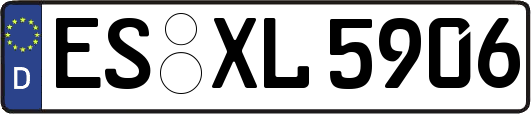 ES-XL5906