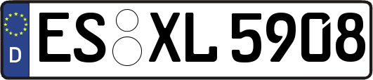 ES-XL5908