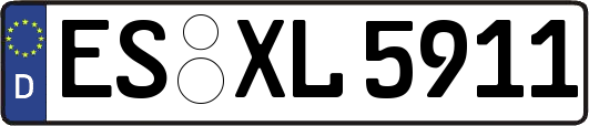 ES-XL5911