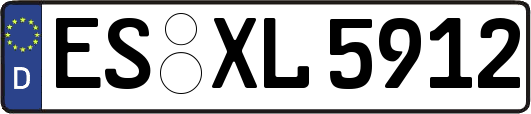 ES-XL5912