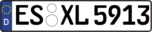 ES-XL5913