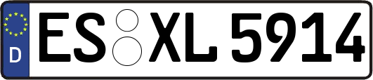 ES-XL5914