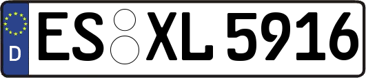 ES-XL5916