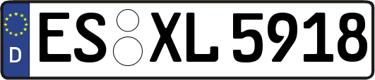 ES-XL5918