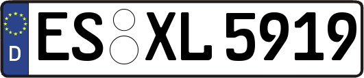 ES-XL5919