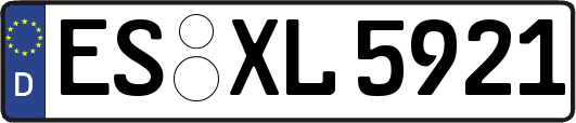 ES-XL5921