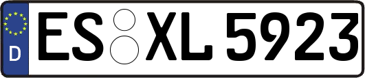 ES-XL5923
