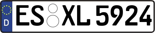 ES-XL5924
