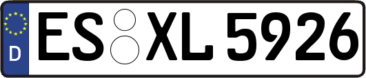 ES-XL5926