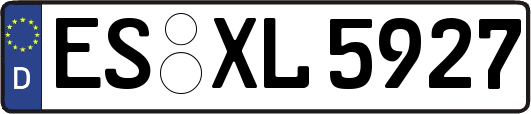 ES-XL5927