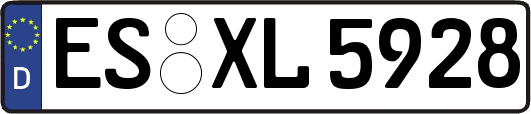 ES-XL5928