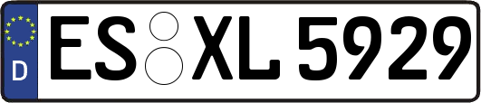 ES-XL5929