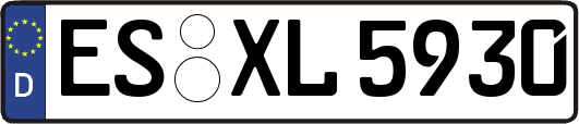 ES-XL5930