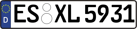 ES-XL5931