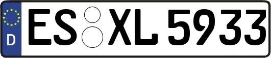 ES-XL5933