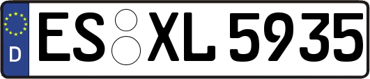 ES-XL5935
