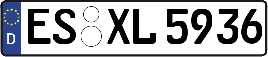 ES-XL5936