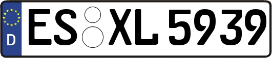 ES-XL5939