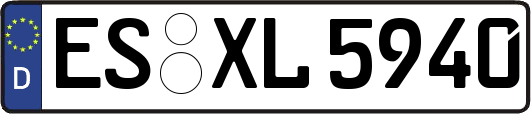 ES-XL5940