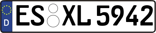 ES-XL5942