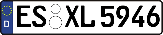 ES-XL5946