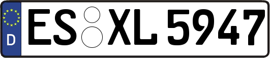 ES-XL5947