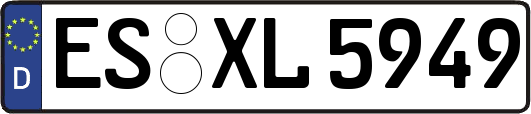 ES-XL5949