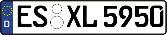 ES-XL5950
