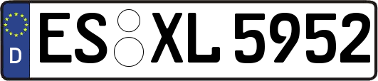 ES-XL5952