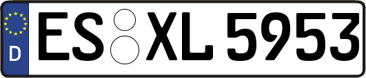 ES-XL5953