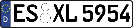 ES-XL5954