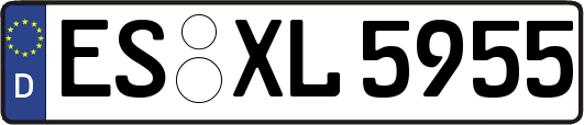 ES-XL5955
