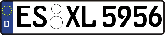 ES-XL5956