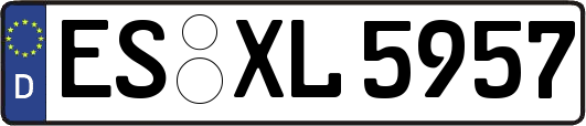 ES-XL5957