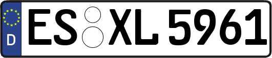 ES-XL5961