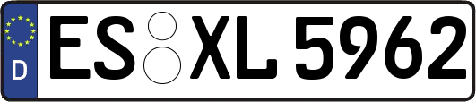ES-XL5962