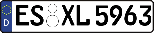 ES-XL5963