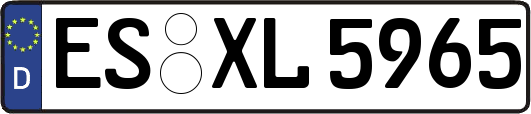ES-XL5965